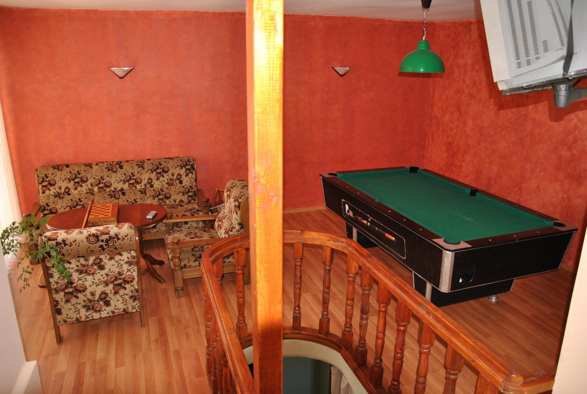 Family Hotel Shoky เชเปลาเร ภายนอก รูปภาพ